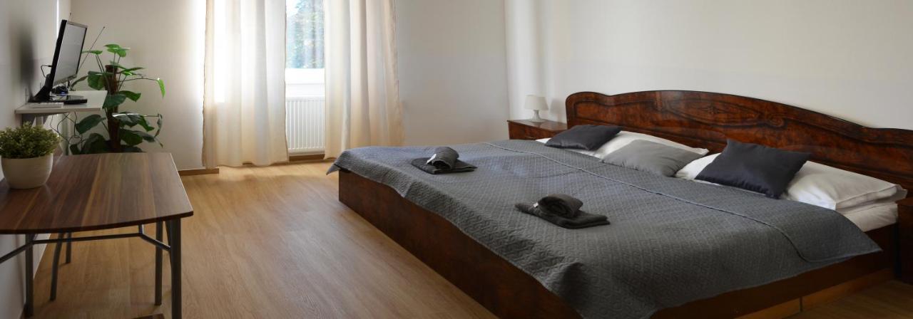 Penzion Locanda Брно Экстерьер фото