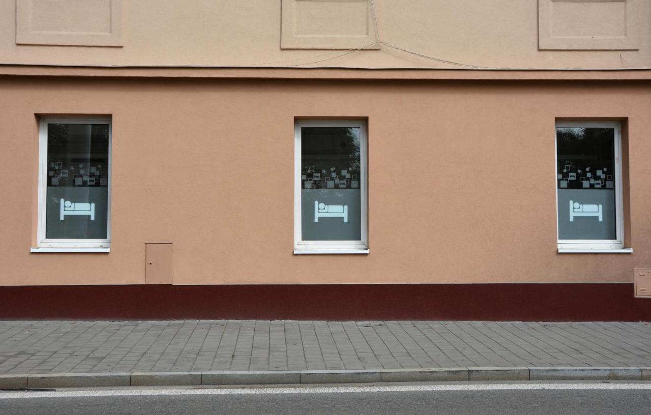 Penzion Locanda Брно Экстерьер фото