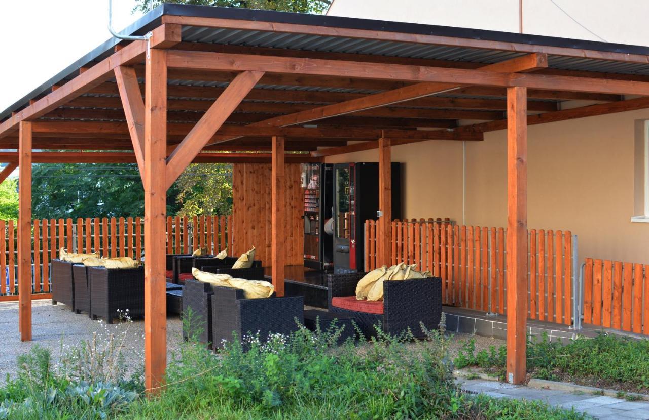 Penzion Locanda Брно Экстерьер фото