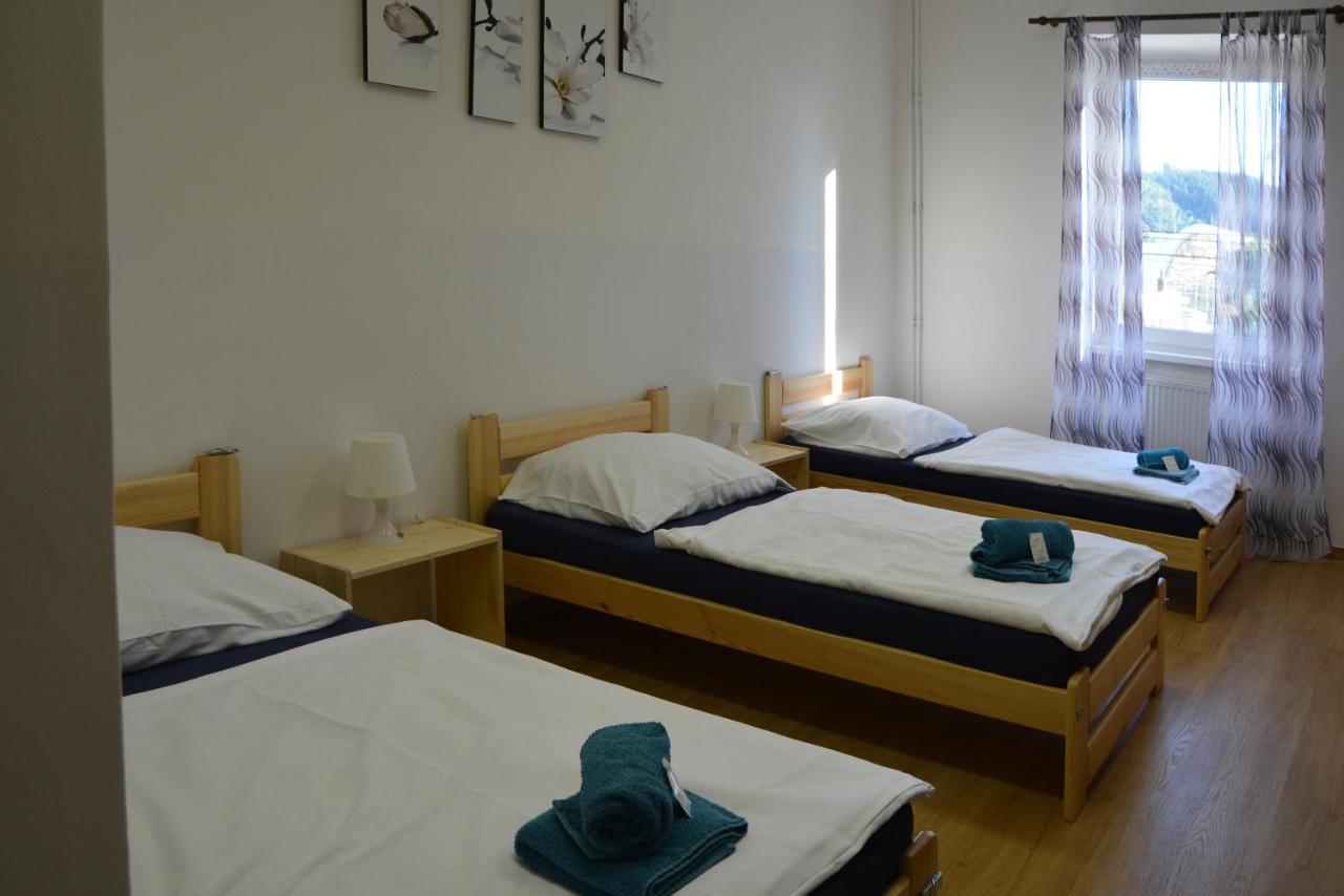 Penzion Locanda Брно Экстерьер фото
