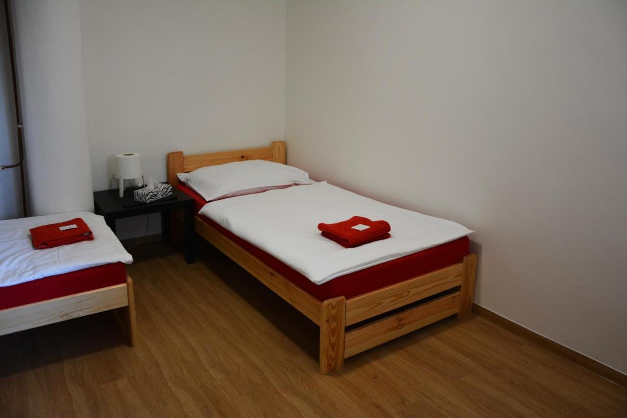 Penzion Locanda Брно Экстерьер фото