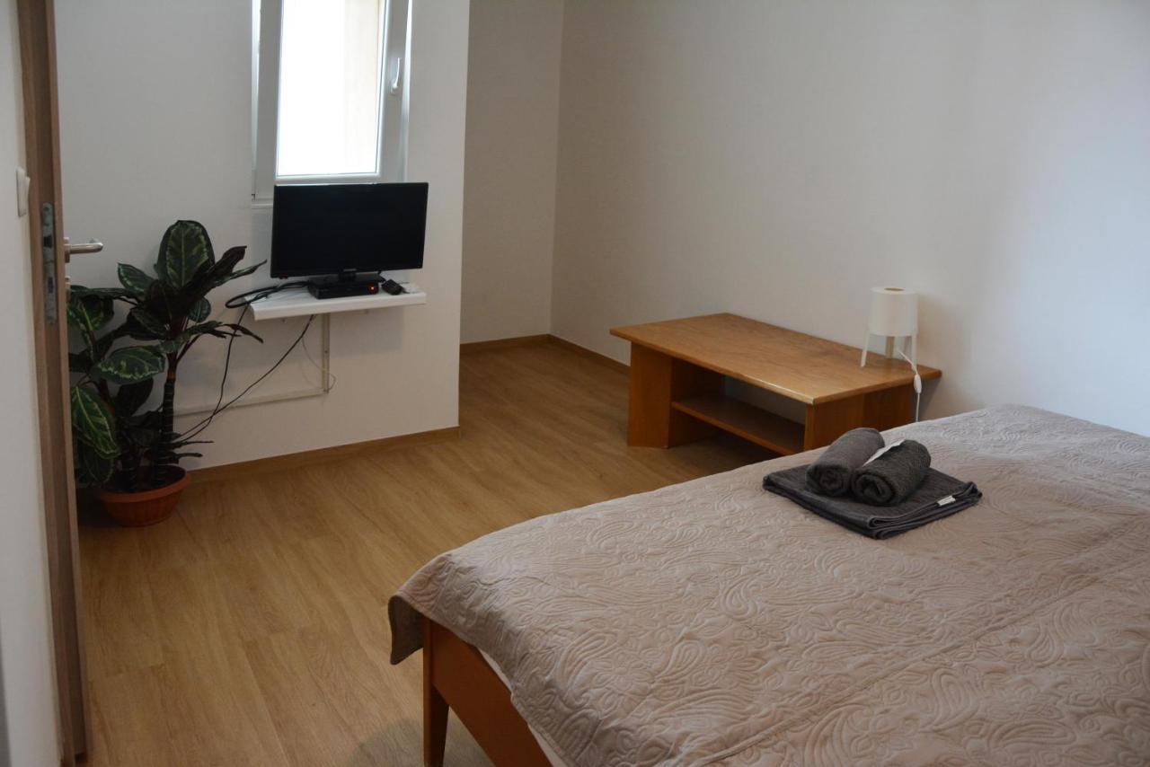 Penzion Locanda Брно Экстерьер фото
