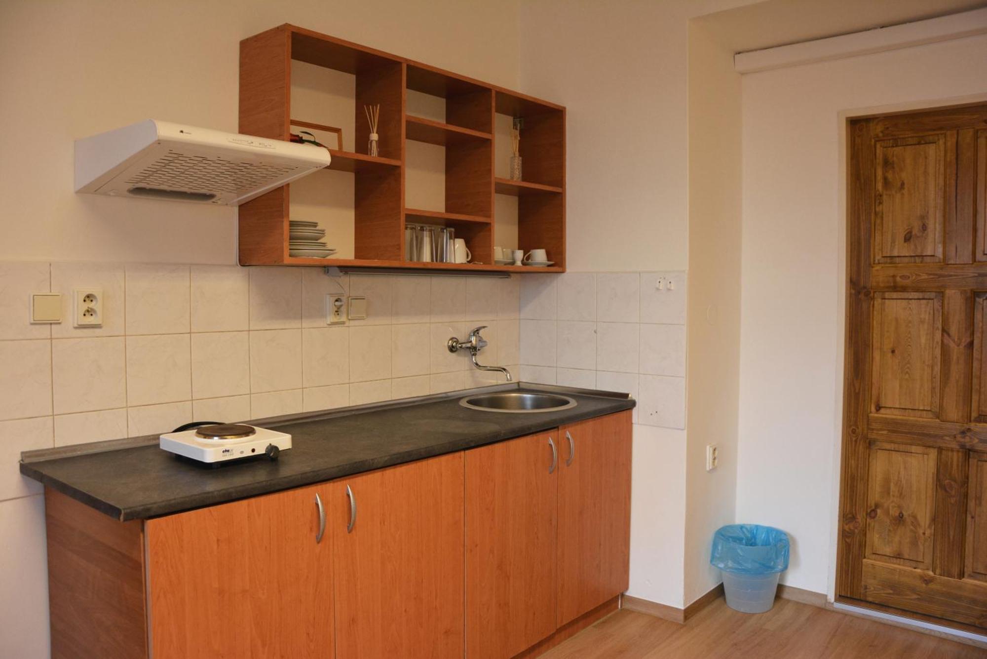 Penzion Locanda Брно Экстерьер фото